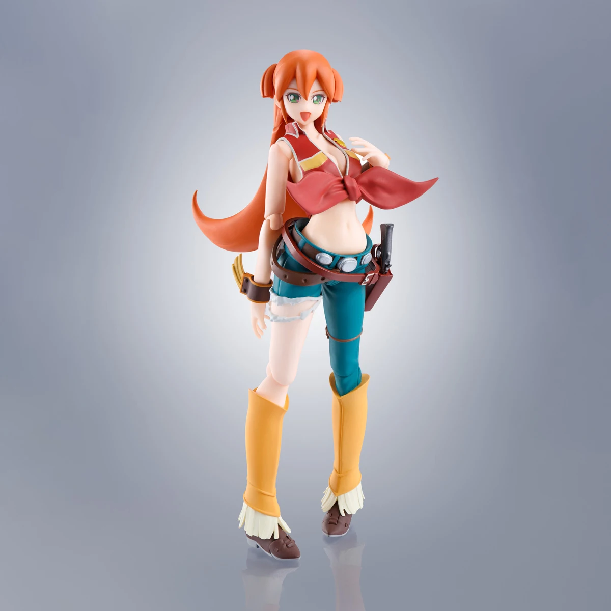 Фигурка игрушечная из японского аниме SHF назад стрела элша фигурка стройной