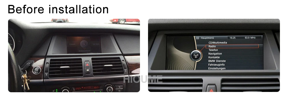 구매 8.8 '무선 애플 CarPlay 안 드 로이드 자동차 자동차 멀티미디어 디스플레이 화면 BMW 시리즈 3/4 F30 F31 F32 F33 F34 F36 헤드 유닛