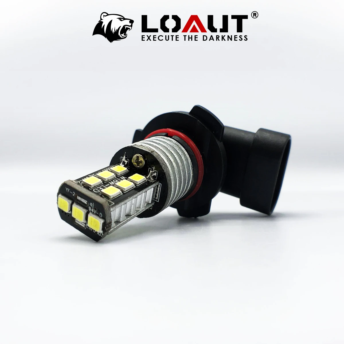 9005 HB3 canbus противотуманная фара Объектив светильник светодиодный 3528 SMD 9