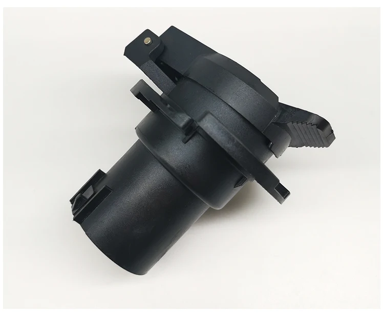Аксессуары для пикапов 6-24 В 7way blade Socket американский стиль каравана трейлер аксессуары Запчасти для прицепа караван аксессуары