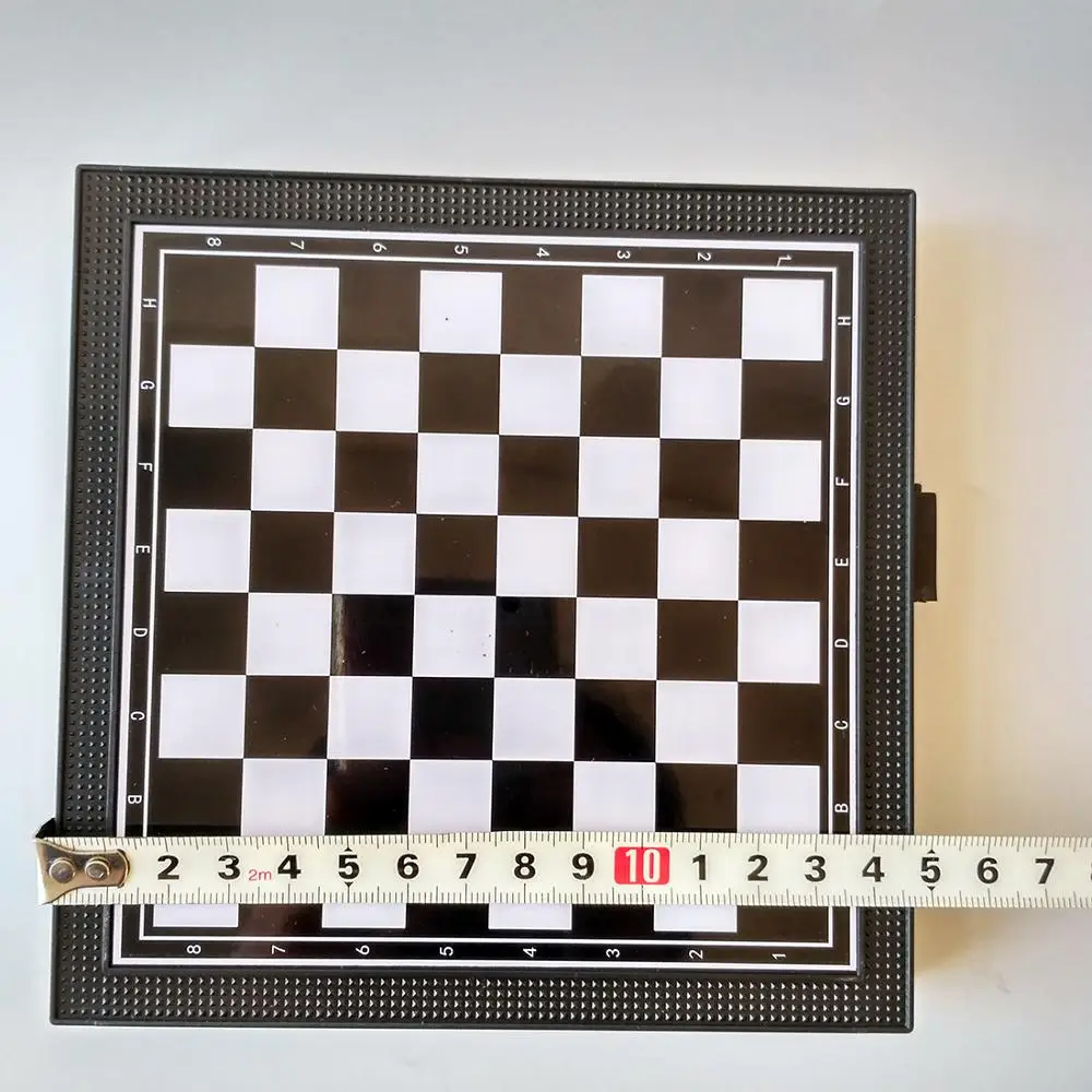 Hot Sale 5 In 1 Chessmen Checkers Magnetic Board Game Flying Chess Kids Classic Flight Puzzle Set For Friend Children Gift | Спорт и