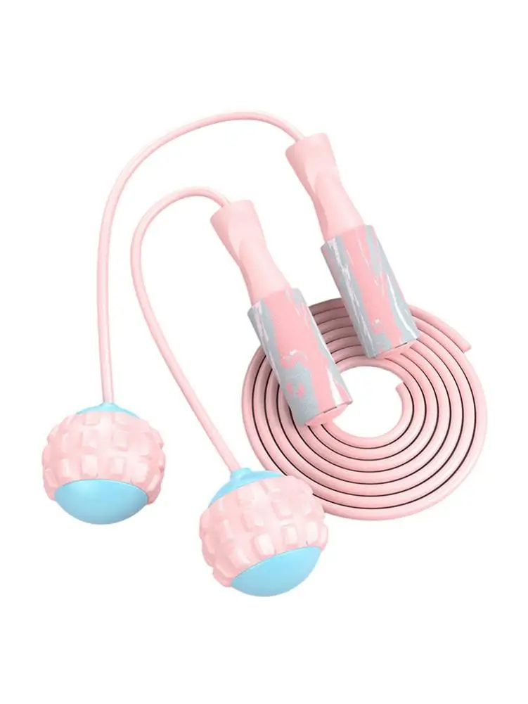 

Скакалка Беспроводная с шариком 7 мм и тросом 3 м