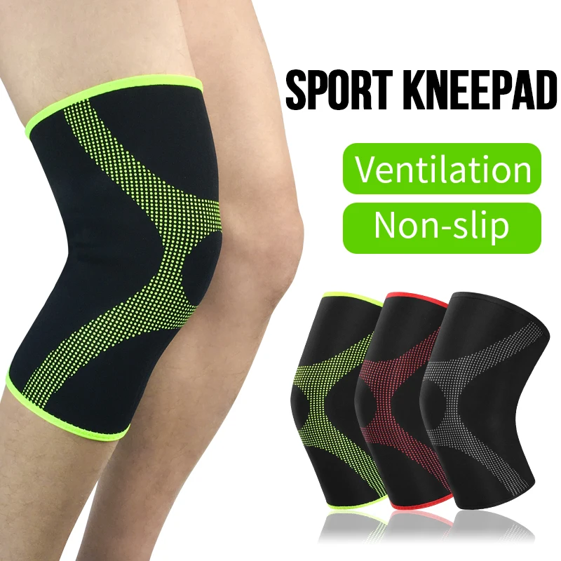 

Чудное; 1 пара спортивный коленный протектор является лучшим подарком для занятий Баскетболом Футбол и любителей волейбола, защищает колен...