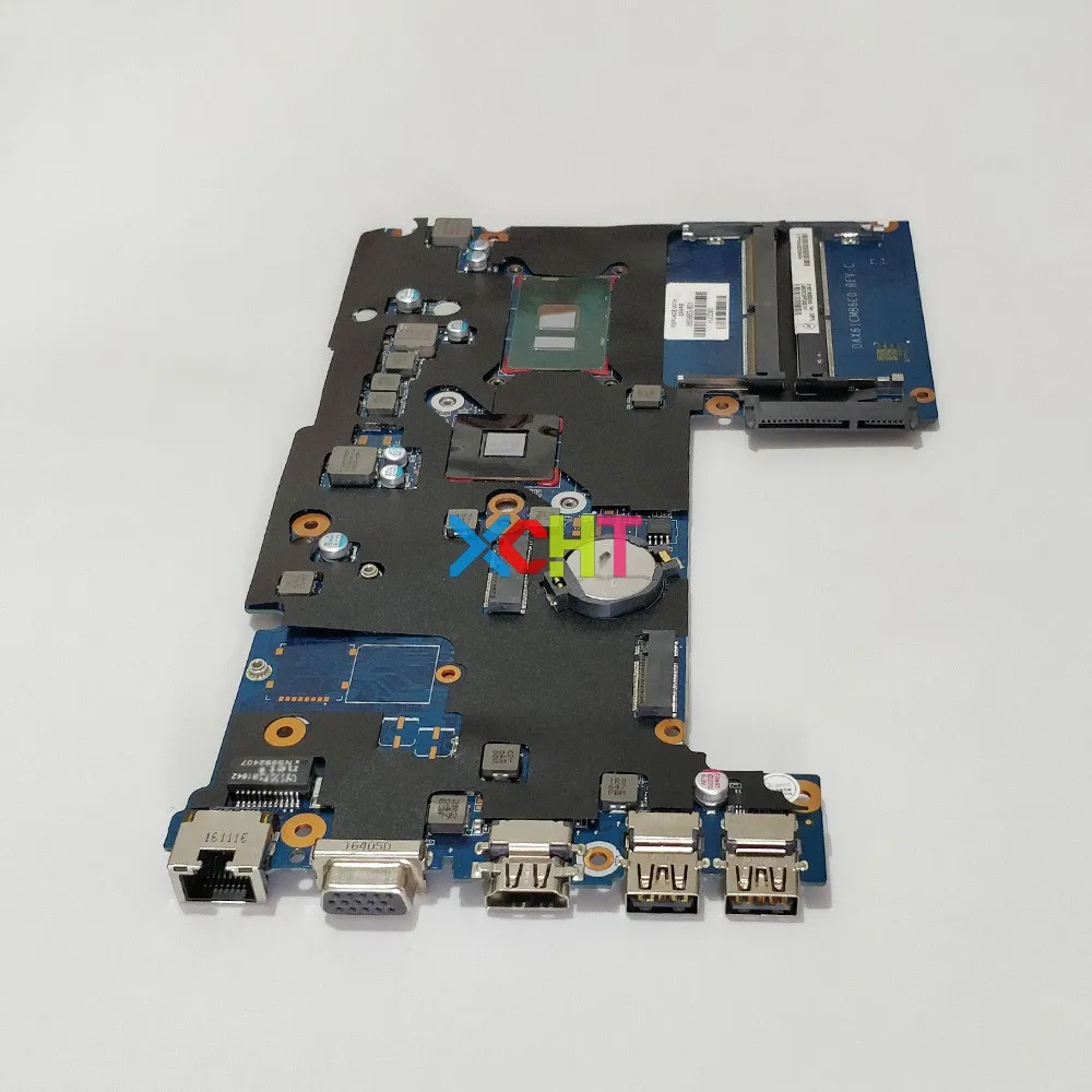 

855663-601 855663-001 DAX61CMB6C0 w i7-6500U CPU 2GB Vram for HP ProBook 440 446 G3 NoteBook PC Laptop Motherboard Mainboard