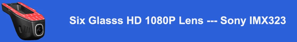 Jabriel 1080P dash cam скрытая Wi-Fi камера для машины dvr 24 часа рекордер камера заднего вида для toyota corolla rav4 avensis t25 yaris chr