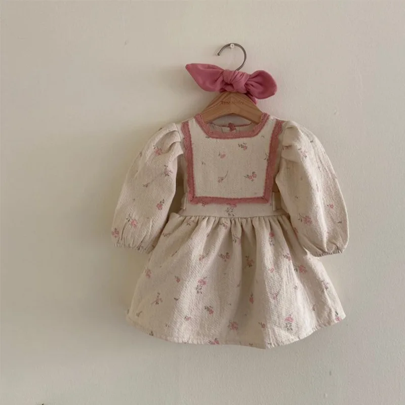 

Girls Clothes Summer Toddler Girl Sets Kid Clothes Dot Short Sleeve Top Skirt Girl Set Dress Baby Girl Clothing