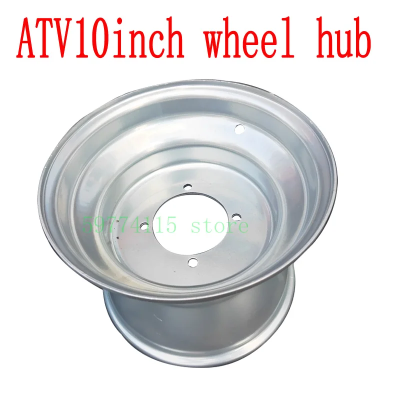 Atv Hub 10 дюймов передняя и задняя Размер x5.5 для покрышек 22x10 23 21 22x7 четырехколесных Go