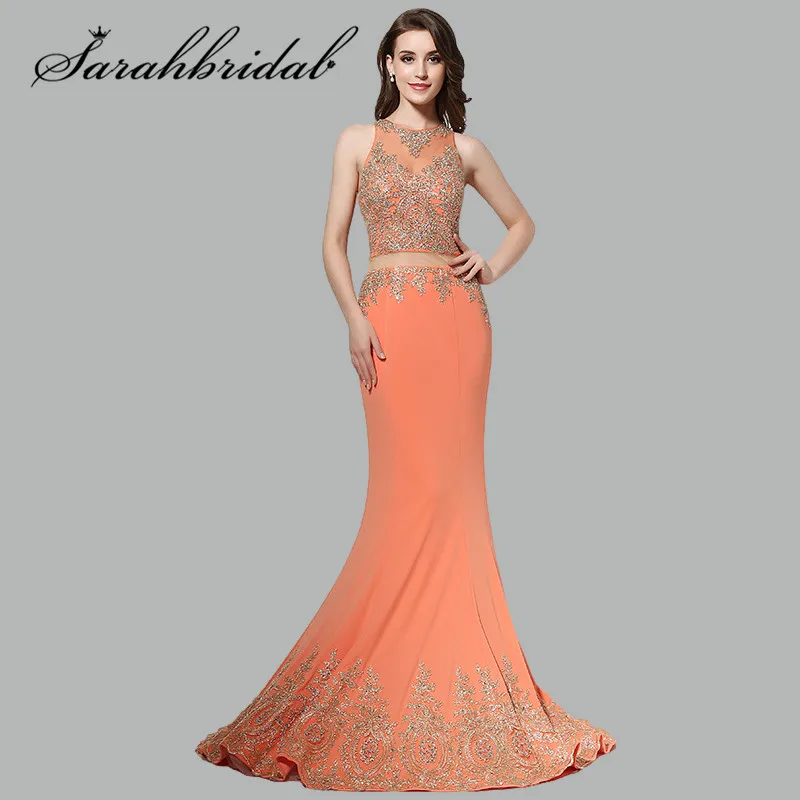 Соблазнительные вечерние платья из Дубая арабское прозрачное кружевное платье с