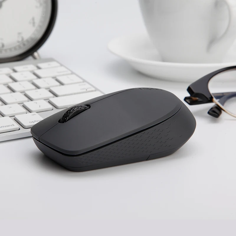 Новая Бесшумная Беспроводная оптическая мышь Rapoo с Bluetooth 3,0/4,0 RF 2,4G Бесшумная мини Бесшумная мышь для Windows PC ноутбука компьютера