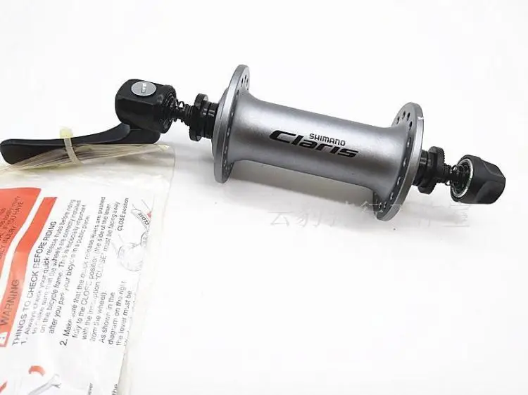 

Втулка для шоссейного велосипеда SHIMANO Claris HB-2400, 32H