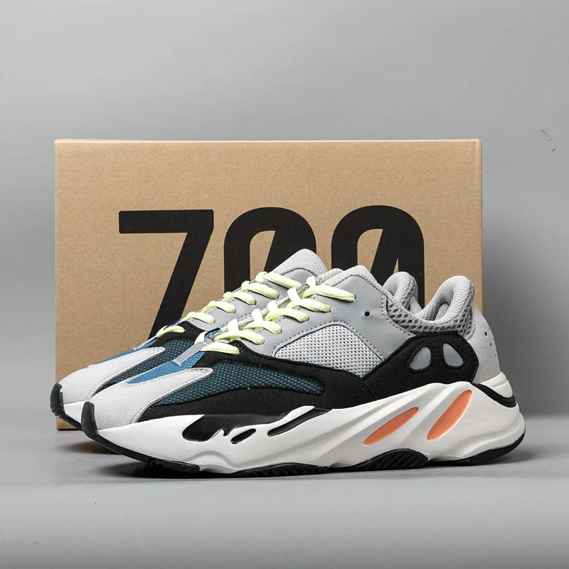 

New Breathable Large Size Casual Fashion Shoes Lightweight And Comfortable Sports Shoes Running Men's Shoes Couple Women's Shoes