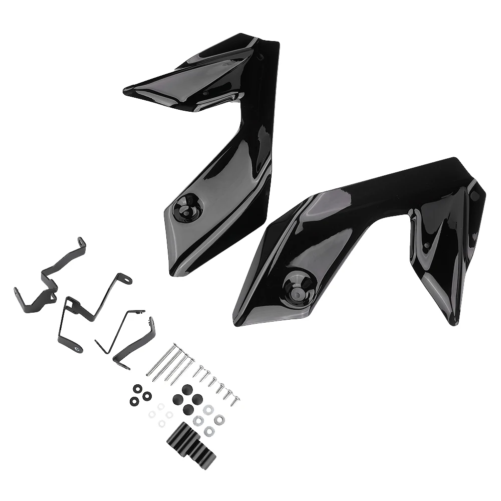 

Motorcycle Side Windscreen Fairing Panel Frame Wind Shield Windshield For BMW R1250GS R 1250 GS R1200GS LC 2017 2018 2019 2020