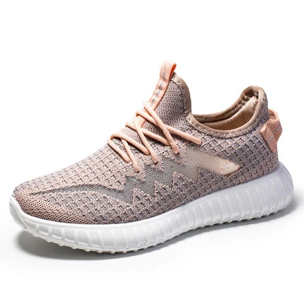 

Maggie's Walker Unisex Fashion Spring Casual Shoes Lacing Trendy Mesh Patchwork Outdoor Shoes Size 35~44