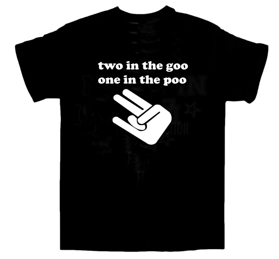 Два в Гоо футболка грубая секс Нижняя виргина праздник все размеры Бодибилдинг |