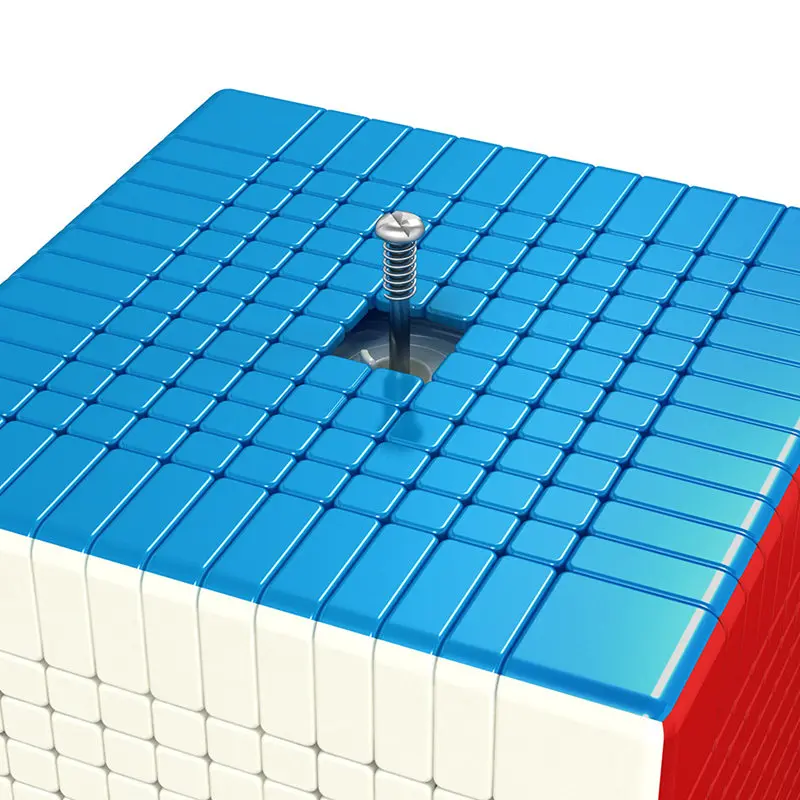 Moyu 12x12 куб Meilong 12x12x12 магический 12 слоев скоростной профессиональные головоломки