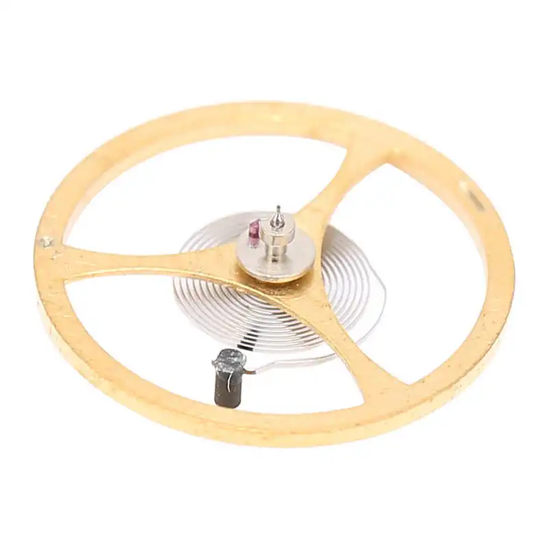 Часовой механизм балансирующее колесо часы сплав для ремонта часов | Наручные