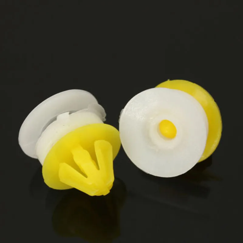 

Parts Car Clips High toughness Accessories Replacement 50Pcs/set Plastic