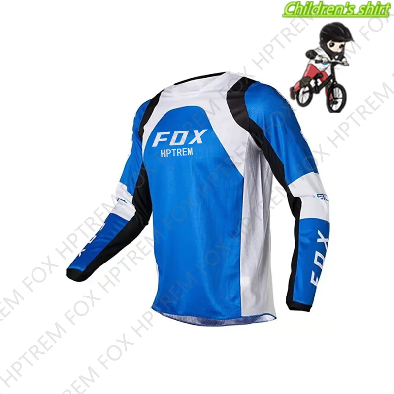 Детская футболка для езды по бездорожью вездеходов и мотокроссов|Майки