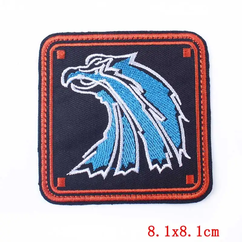 Наемники из сталкерных фракций значок атомной энергии патчи для защиты от