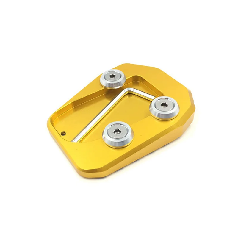 

For Yamaha MT-09 13-17 Modified Foot Brace Extra Pedal Side Support Foot Pad Support Anti-Slide BlockMotorcycle Accessories