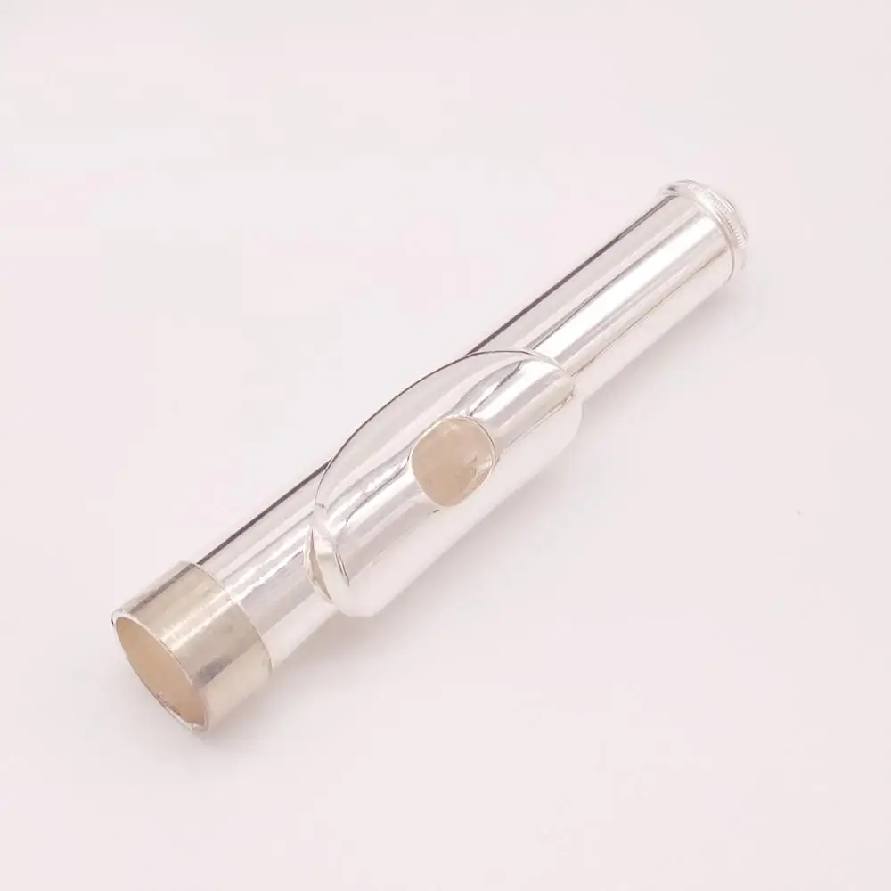 MFC профессиональная флейта Посеребренная золотой ключ инструмент промежуточный