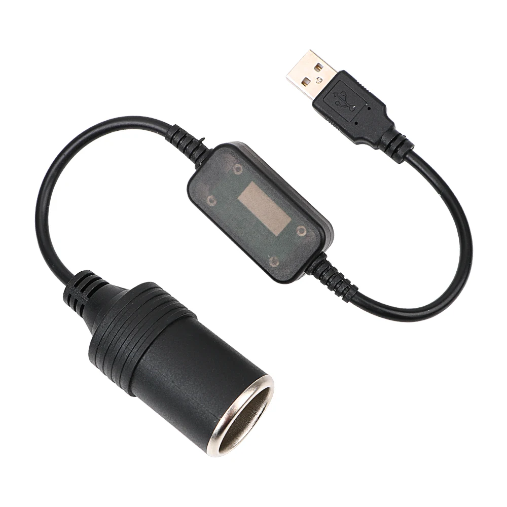 

Адаптер USB от 5 В до 12 В