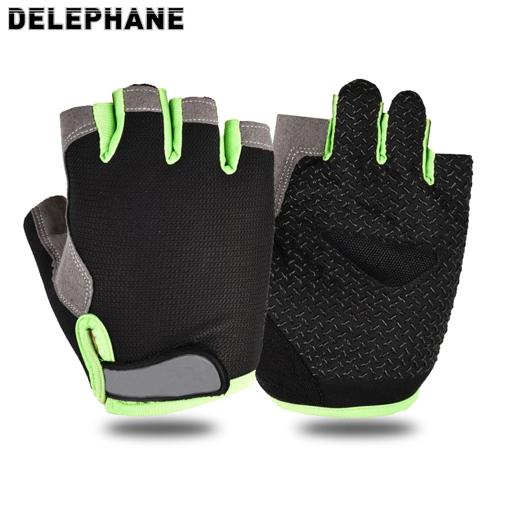 Спортивные перчатки для занятий спортом на открытом воздухе Мужские дышащие
