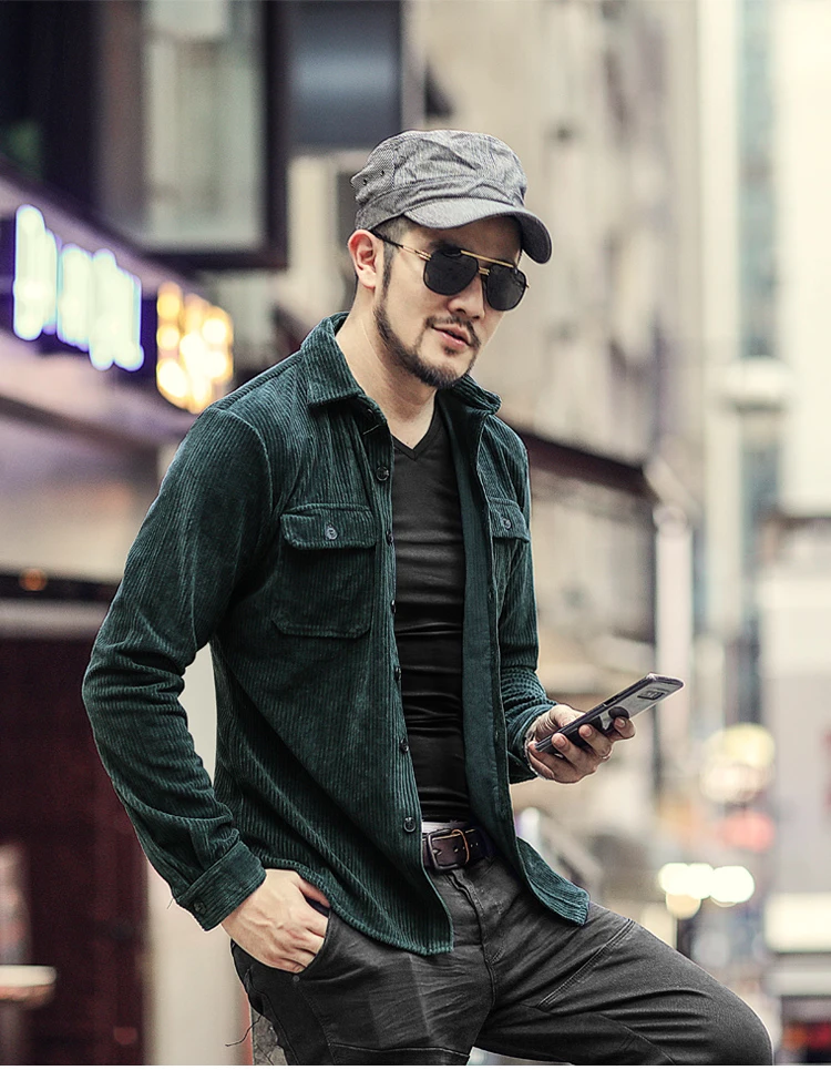 Для мужчин зимние платье утолщенной натуральный хлопок европейский Стиль