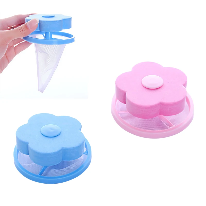 1 шт. многоразовый фильтр для удаления волос в стиральной машине|Шарики и диски