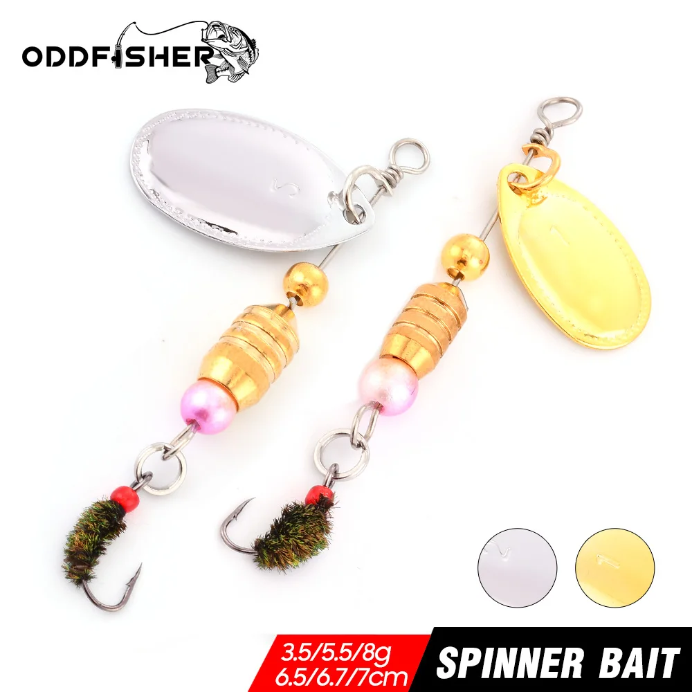 Спиннер приманка для ловли нахлыстом проволока блестки спиннинг металлическая