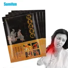 Пластыри травяные обезболивающие при артрите, ревматизме и суставах, 82440 шт.