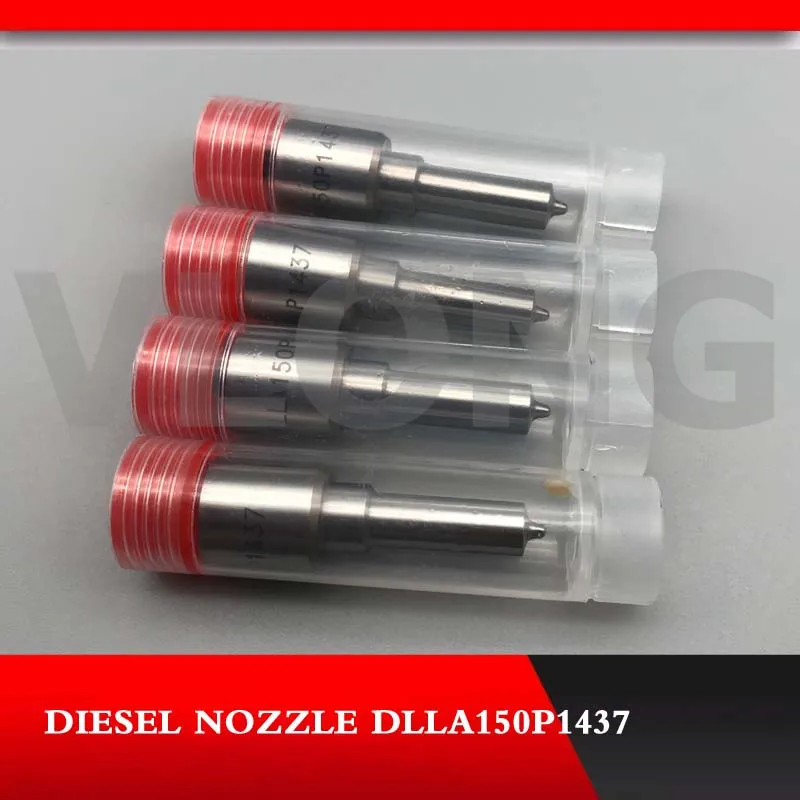 DLLA150p1437 топливное Покрытие пистолет распылители сопла 0433171889 часть двигателя