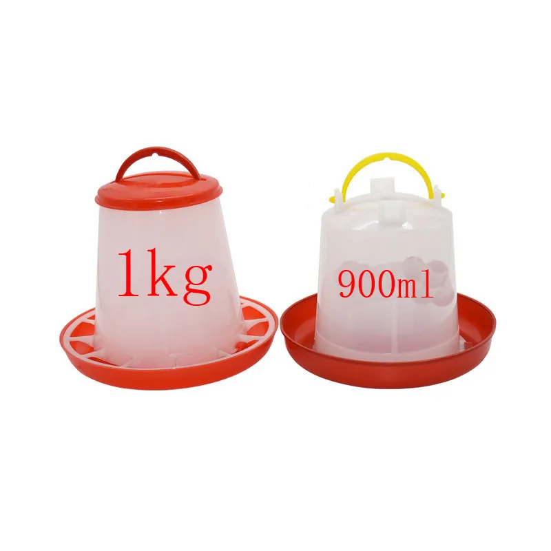 1 комплект из кг курятника для питья птиц инструмент потери веса птицы