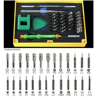 63 in 1 essential repair tools for electronic digital devices multifunctional screwdrivers set