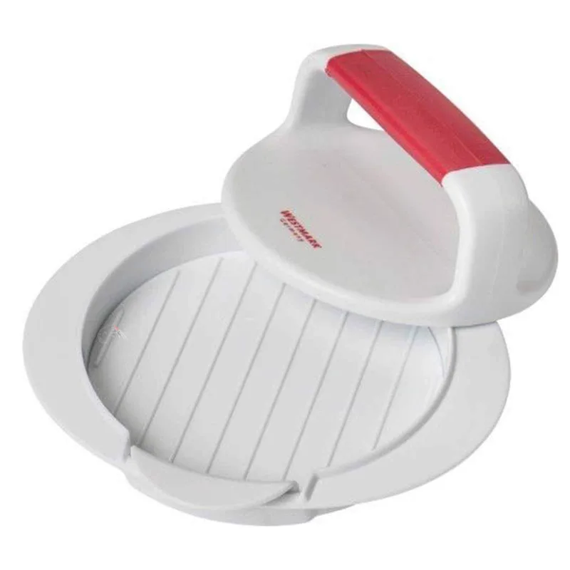 ABS + TPR гамбургер мясо говядины гриль бургер Пэтти пресс форма для кухни посуда