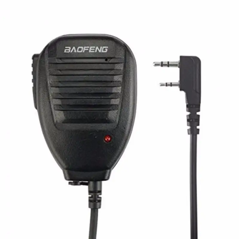 Микрофон для Baofeng 2021 S 5R 5RA UV82 8D 5RE 888 | Электроника