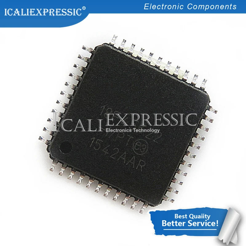 

2PCS PIC18F45K22-I/PT PIC18F45K22 TQFP-44 In Stock
