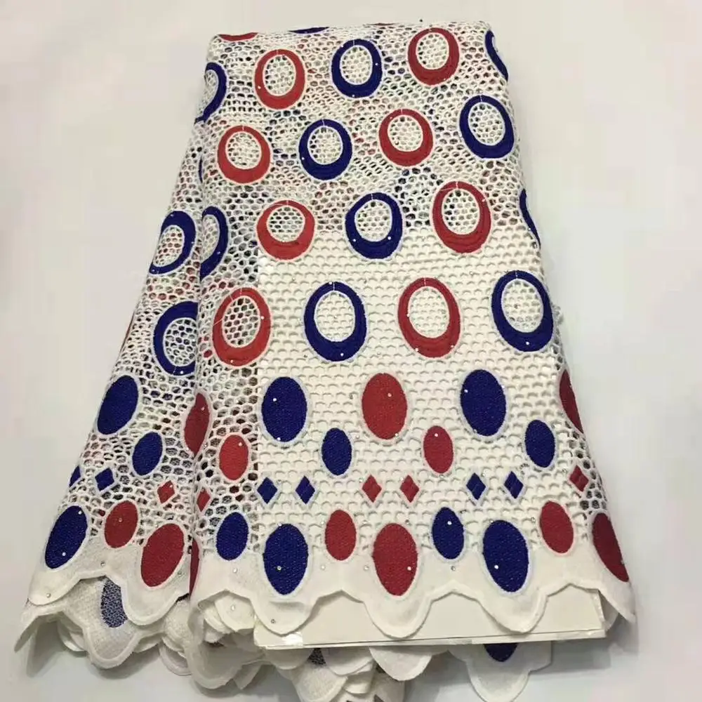 Африканская кружевная ткань 2019 высокое качество нигерийский Лидер продаж