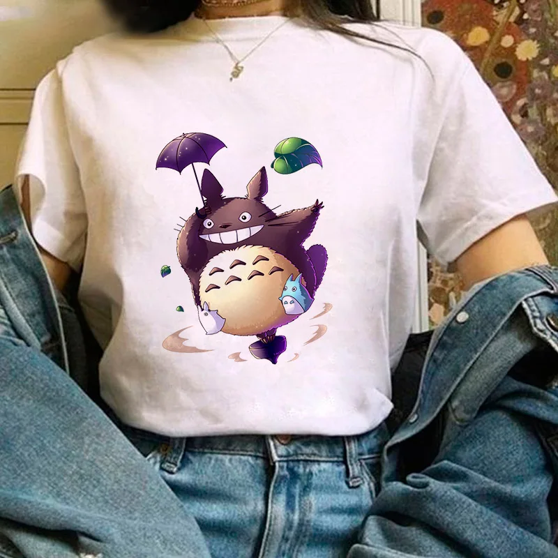 С изображением героя мультфильма Мой сосед Тоторо Studio Ghibli Хаяо миядзяки Для