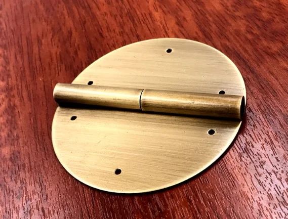 Металлические аксессуары 8 см китайская антикварная мебель из чистой меди