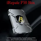 Оригинальный Новый iRepaie P10 IPBOX поддерживает чтение и запись SN iPad и iPhoneнестабильный Wi-Fi не удаляет NAND