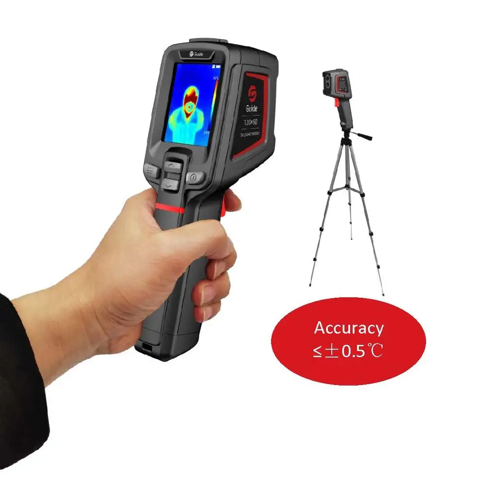 New Arrival Thermal Imaging Camera for Inspection and Quarantine Temperature Screening Detection Thermometer |