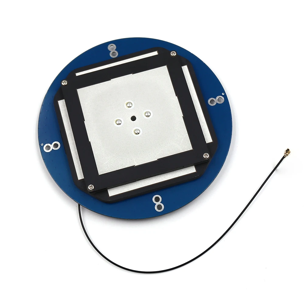 GPS antenna GNSS receiver High precision RTK survey With IPEX SMA MMCX MCX GPS L1 L2 L5 BDs Glonass Galileo EM-3820