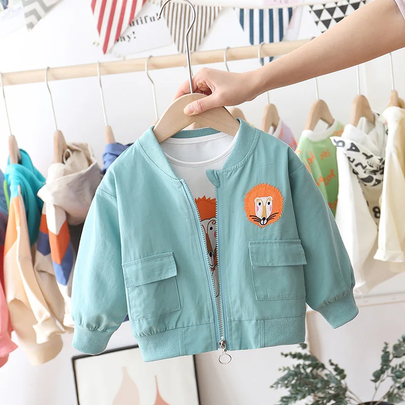 Детские весенне-осенние фотообои с животными для мальчиков и девочек 6 мес.-6 лет