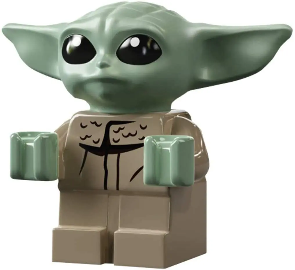 

88802 Minifigure Cockpit Building Block Toys, 2020 New (1,023 Pieces)