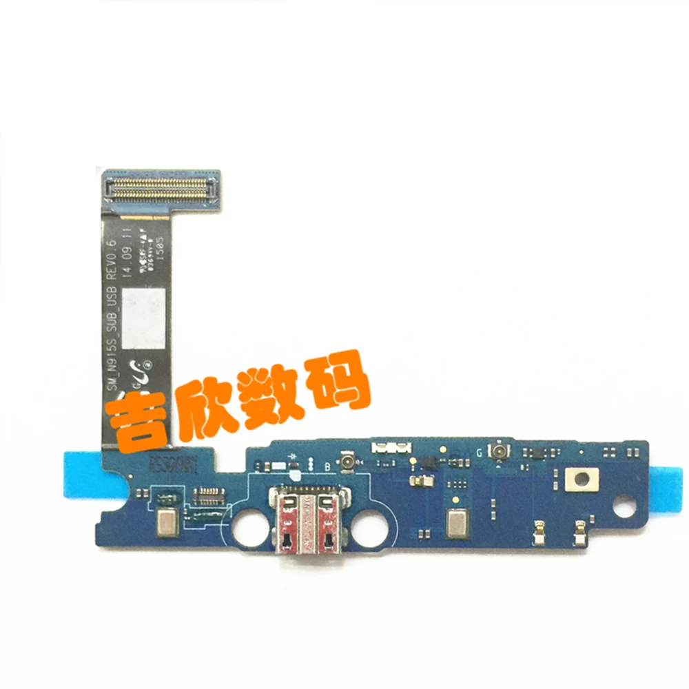 For Samsung Galaxy Note4 N910F N910G USB Charger Charging Connector Dock Port Flex Cable | Мобильные телефоны и