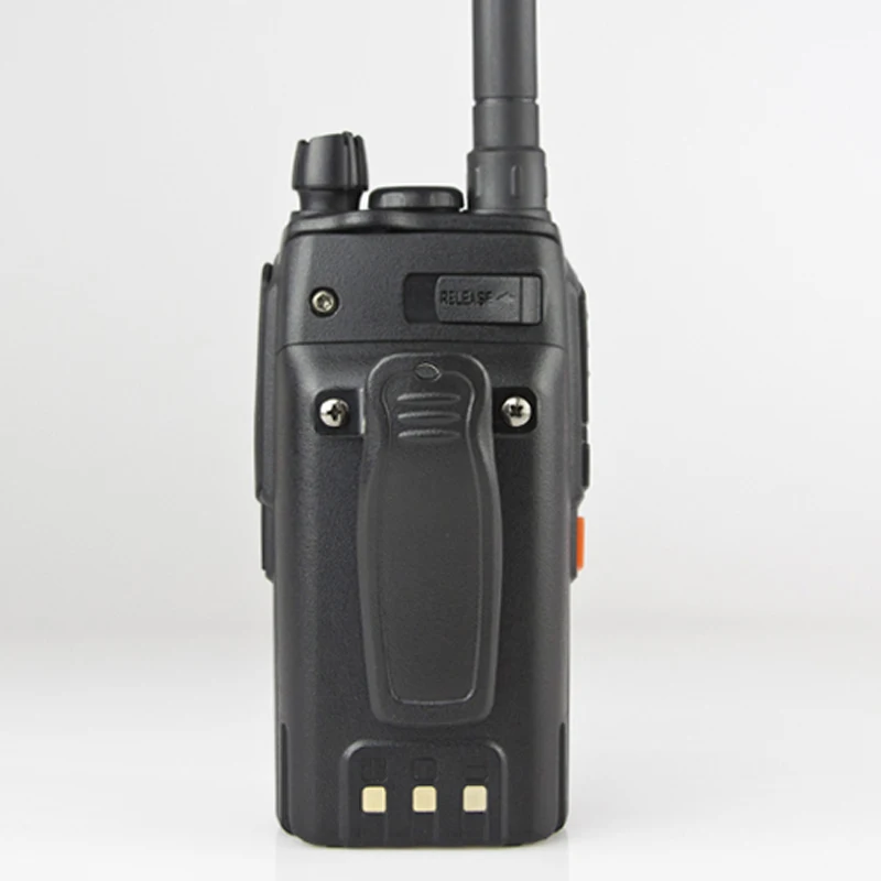 1 шт.) черный KSUN переносной радио UV-K4PLUS двухдиапазонный UHF VHF двухстороннее радио для Baofeng UV-5R/BaoFeng UV-82 рация