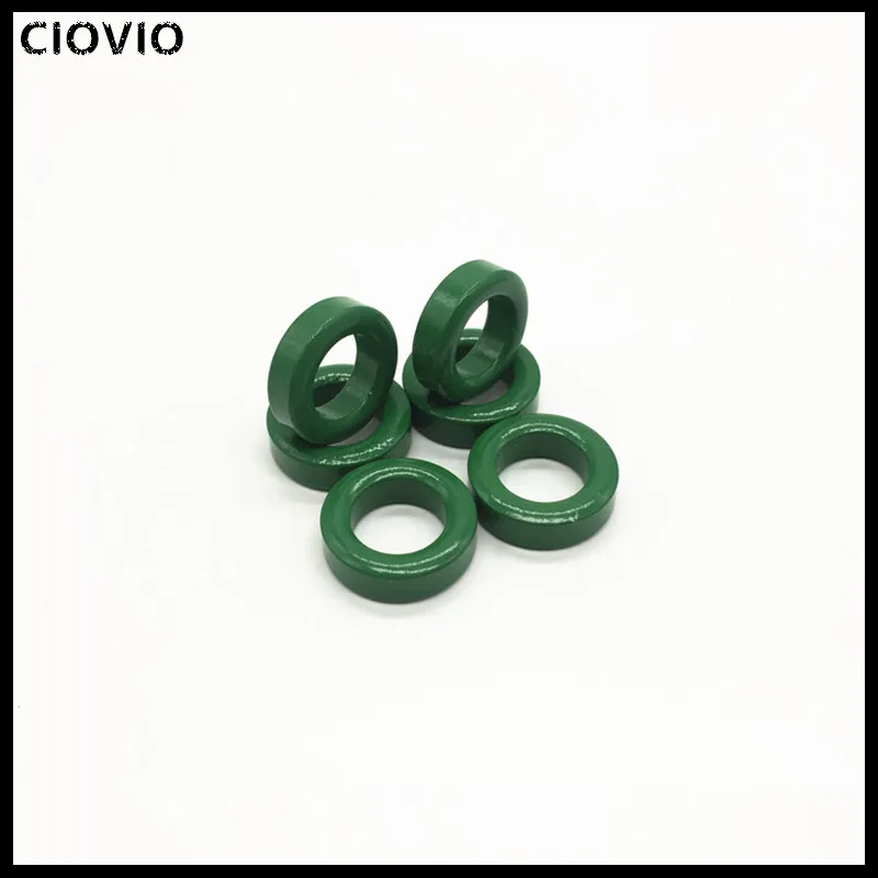 5/20 шт. 50 100 никель-Цинковый ферритовый анти-помехоподавляющий Магнитный