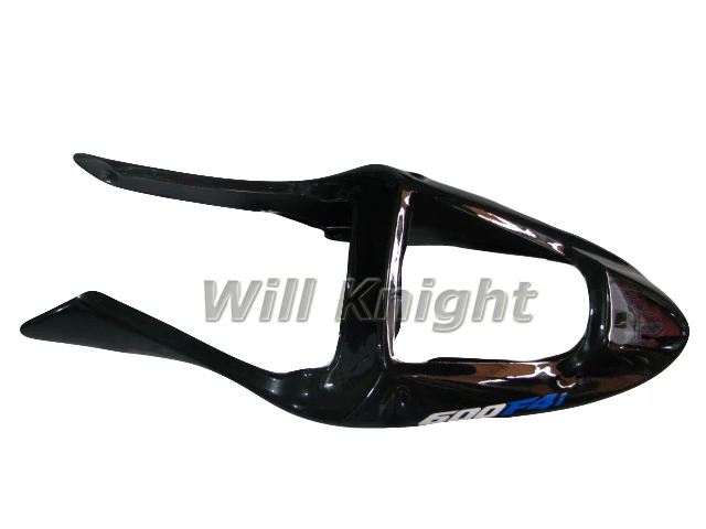 Мотоциклетные комплекты обтекателей с синим пламенем для Honda CBR 600 F4I CBR600F4I 2001 2002 2003