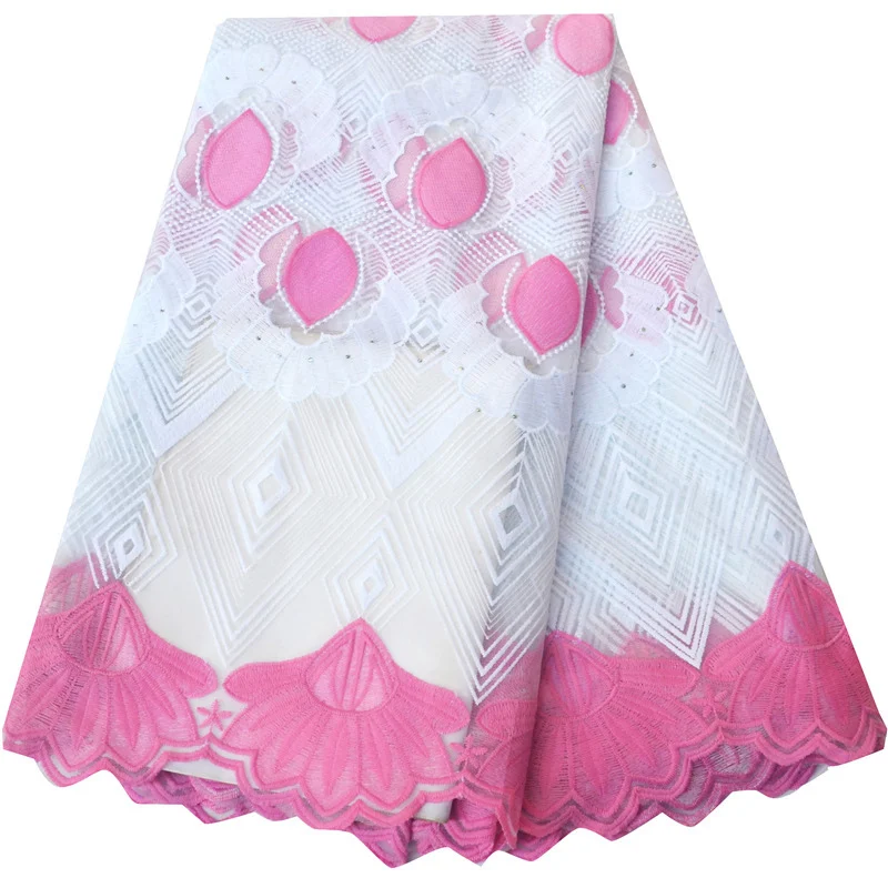 Африканская кружевная ткань Лидер продаж 2019 молочный шелк французская сетчатая